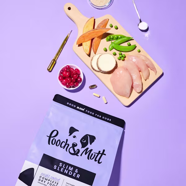 Slim & Slender Dry Food Clearance