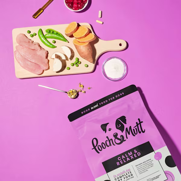 Calm & Relaxed Dry Food Clearance